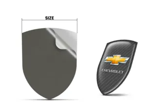 Chevrolet Autoembleme Langlebig Limitiert Hochwertig